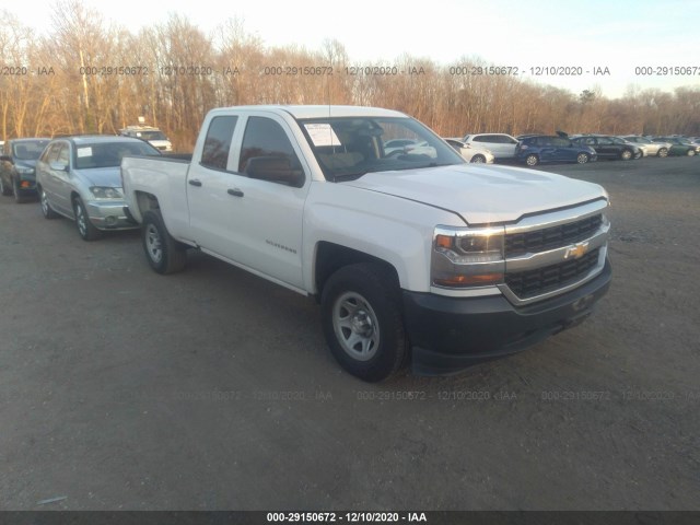 CHEVROLET SILVERADO 1500 2018 1gcrcneh9jz146355