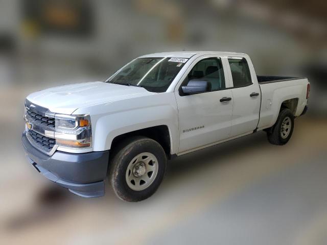 CHEVROLET SILVERADO 2018 1gcrcneh9jz232216