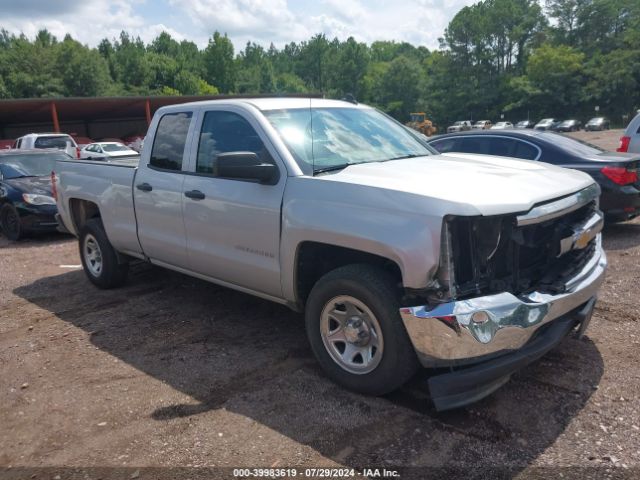 CHEVROLET SILVERADO 2018 1gcrcneh9jz244656