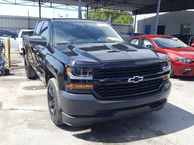 CHEVROLET SILVERADO 2018 1gcrcneh9jz277883