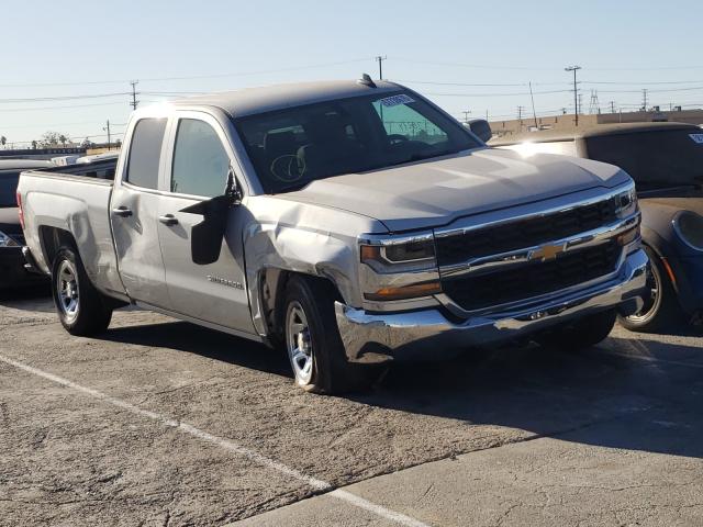 CHEVROLET SILVERADO 2018 1gcrcneh9jz361363