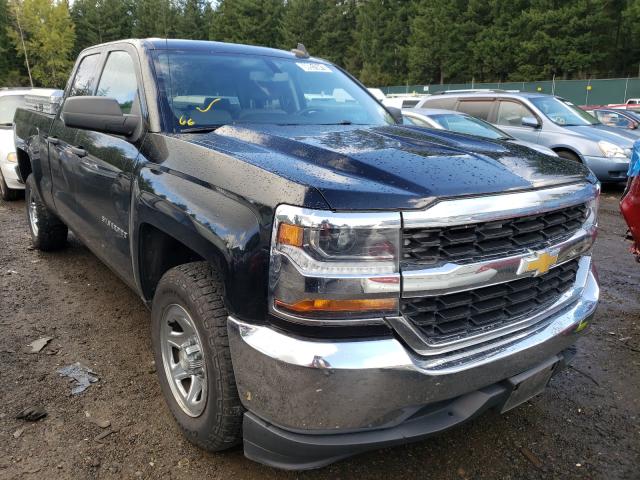 CHEVROLET SILVERADO 2016 1gcrcnehxgz162797