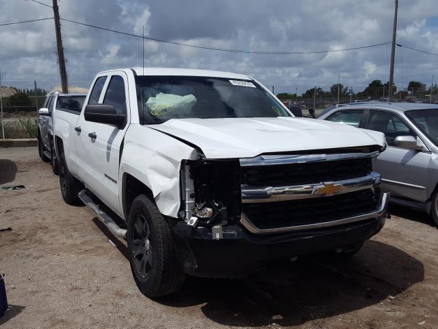 CHEVROLET SILVERADO 2016 1gcrcnehxgz172407