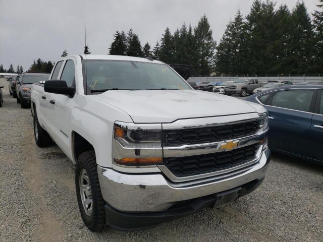 CHEVROLET SILVERADO 2016 1gcrcnehxgz250247