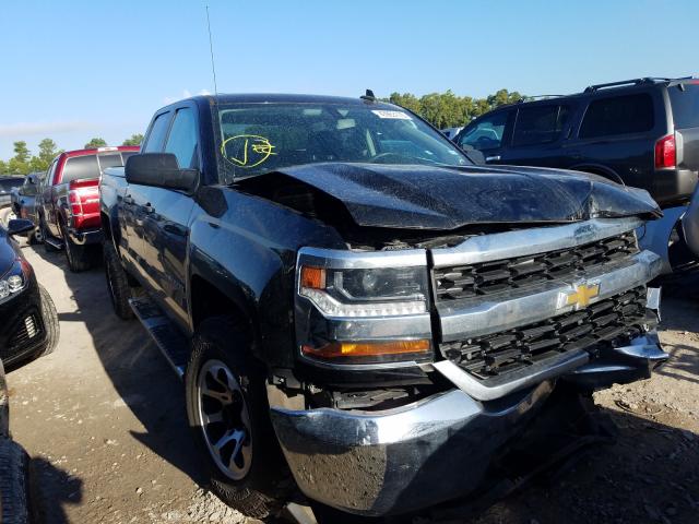 CHEVROLET SILVERADO 2016 1gcrcnehxgz323679