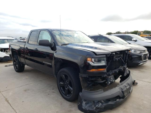 CHEVROLET SILVERADO 2016 1gcrcnehxgz359792