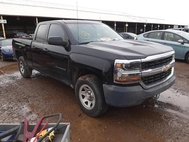 CHEVROLET SILVERADO 2016 1gcrcnehxgz359906