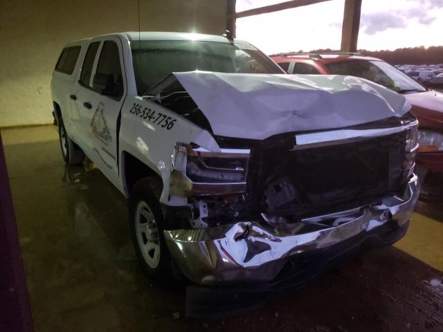 CHEVROLET SILVERADO 2016 1gcrcnehxgz385096