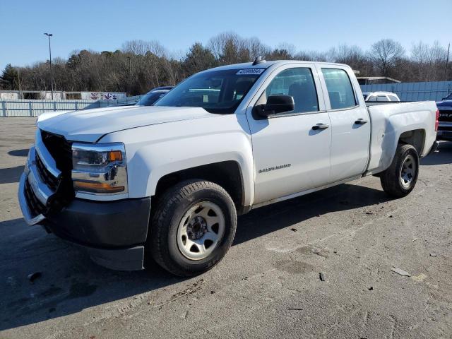 CHEVROLET SILVERADO 2017 1gcrcnehxhz223163