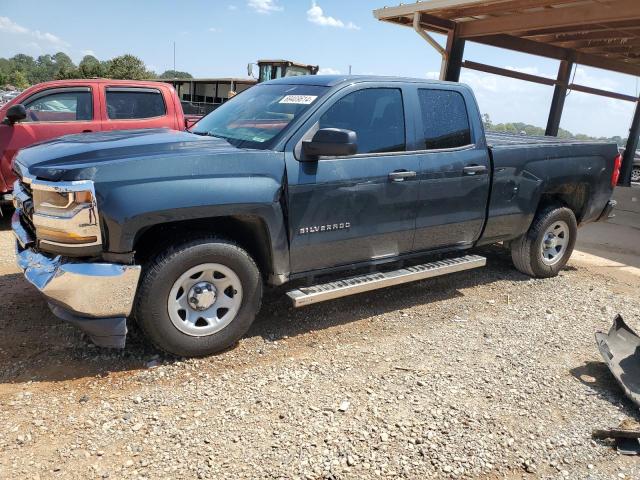 CHEVROLET SILVERADO 2017 1gcrcnehxhz298736