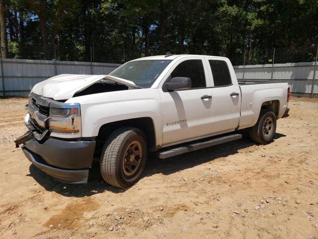 CHEVROLET SILVERADO 2017 1gcrcnehxhz308942