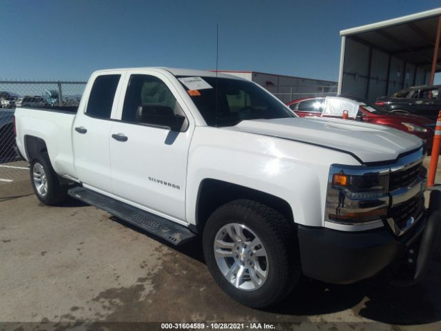 CHEVROLET SILVERADO 1500 2017 1gcrcnehxhz326423