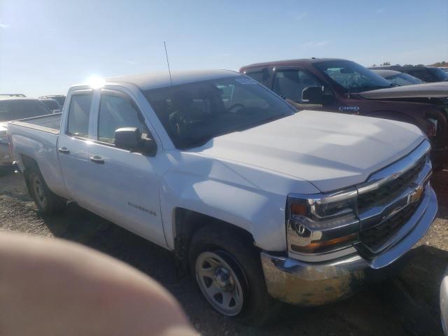 CHEVROLET SILVERADO 2018 1gcrcnehxjz123327