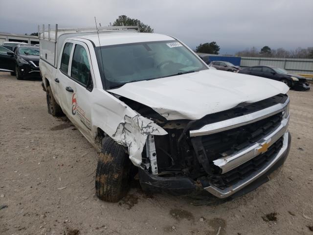 CHEVROLET SILVERADO 2018 1gcrcnehxjz216414