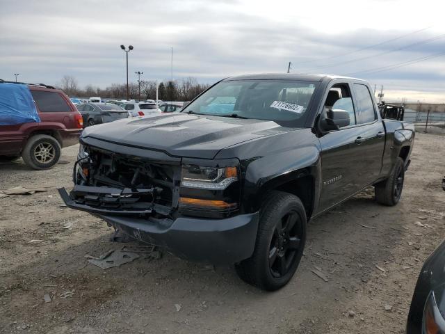 CHEVROLET SILVERADO 2018 1gcrcnehxjz245220