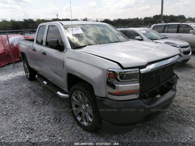 CHEVROLET SILVERADO 1500 2018 1gcrcnehxjz274071