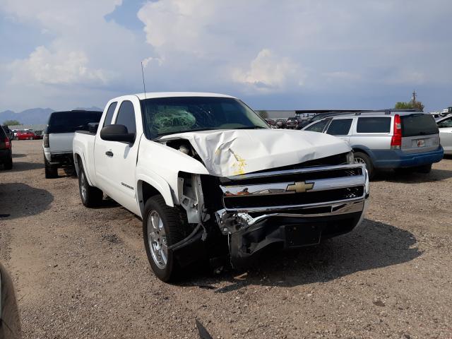 CHEVROLET SILVERADO 2011 1gcrcpe00bz117785