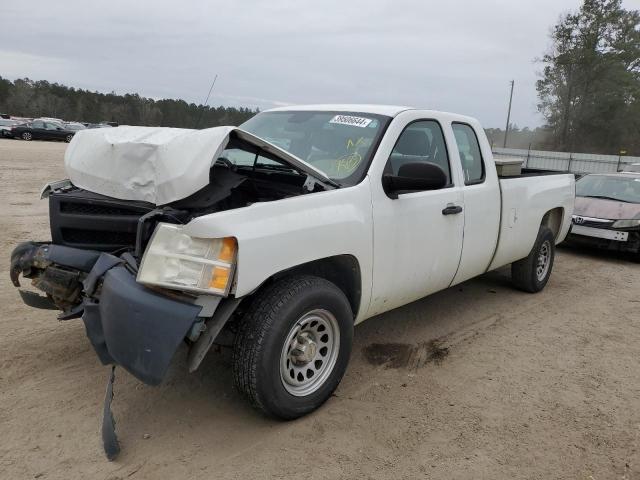 CHEVROLET SILVERADO 2011 1gcrcpe00bz154108