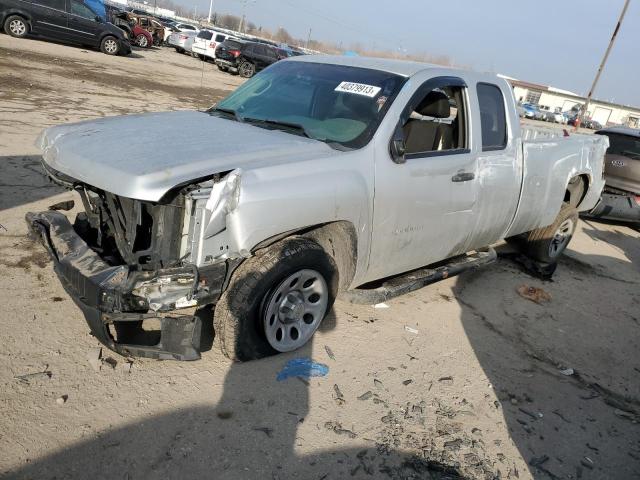 CHEVROLET SILVERADO 2011 1gcrcpe00bz159535