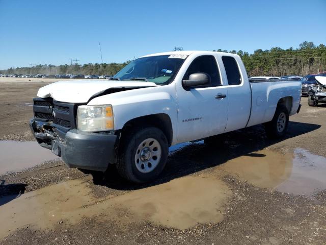 CHEVROLET SILVERADO 2011 1gcrcpe00bz221774