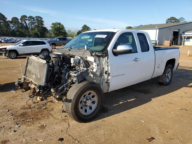 CHEVROLET SILVERADO 2011 1gcrcpe00bz246108