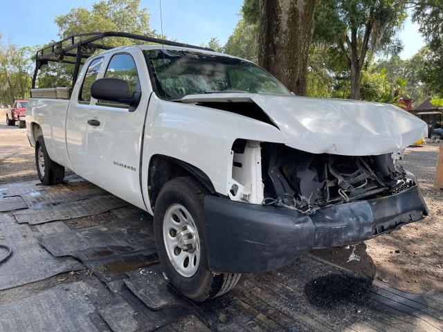 CHEVROLET SILVERADO 2012 1gcrcpe00cz103997