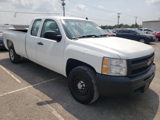 CHEVROLET SILVERADO 2012 1gcrcpe00cz135334