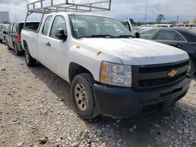 CHEVROLET SILVERADO 2012 1gcrcpe00cz151694