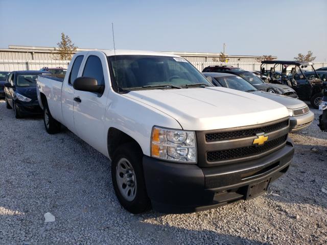 CHEVROLET SILVERADO 2012 1gcrcpe00cz273357