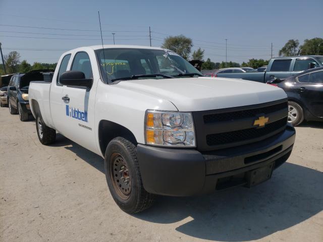 CHEVROLET SILVERADO 2012 1gcrcpe00cz275027