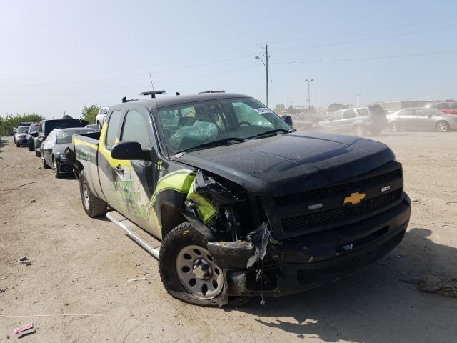 CHEVROLET SILVERADO 2013 1gcrcpe00dz346695