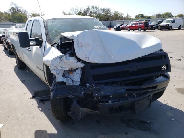 CHEVROLET SILVERADO 2011 1gcrcpe01bz255402