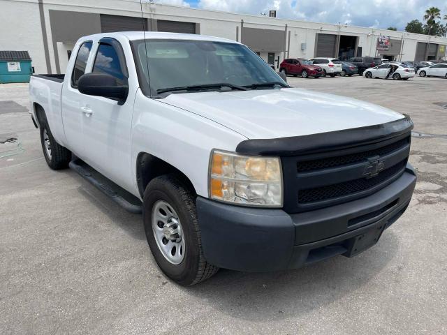 CHEVROLET SILVERADO 2011 1gcrcpe01bz386927