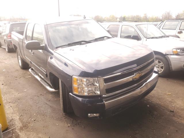 CHEVROLET SILVERADO 2011 1gcrcpe02bz134300