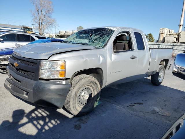 CHEVROLET SILVERADO 2011 1gcrcpe02bz264934