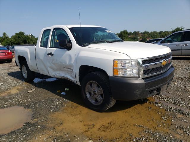 CHEVROLET SILVERADO 2011 1gcrcpe02bz298209