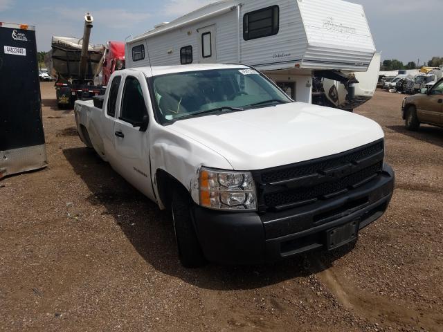 CHEVROLET SILVERADO 2013 1gcrcpe02dz178705