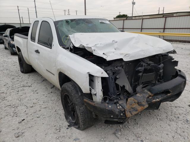 CHEVROLET SILVERADO 2013 1gcrcpe02dz266699