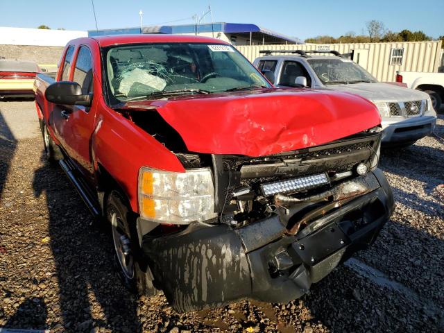 CHEVROLET SILVERADO 2013 1gcrcpe02dz286189