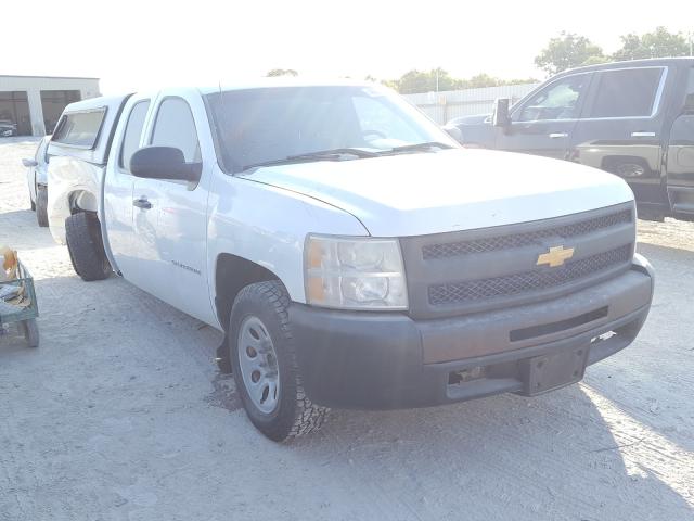 CHEVROLET SILVERADO 2011 1gcrcpe03bz245972