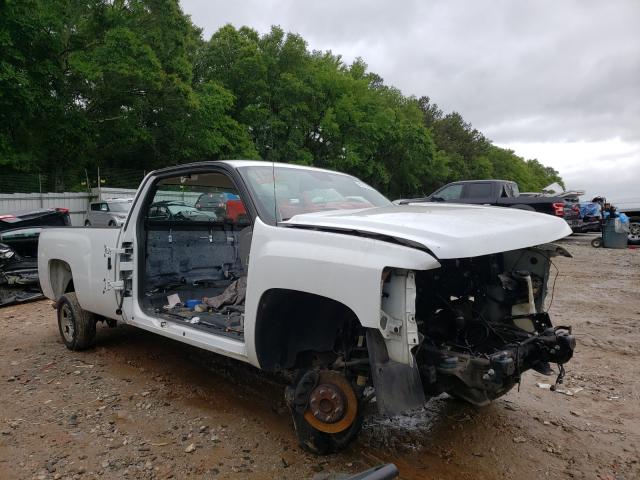 CHEVROLET SILVERADO 2011 1gcrcpe03bz315647