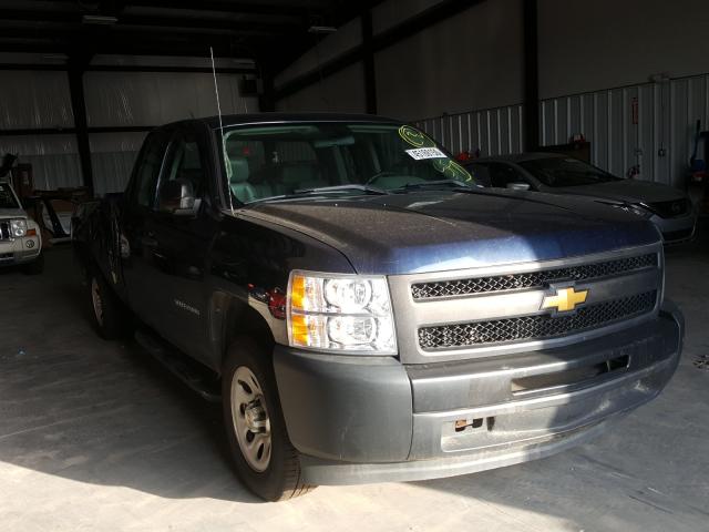 CHEVROLET SILVERADO 2012 1gcrcpe03cz244578