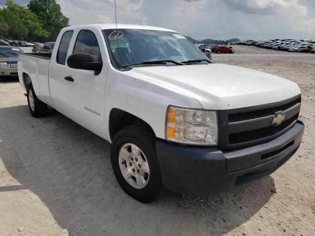 CHEVROLET SILVERADO 1500 2011 1gcrcpe04bz130250