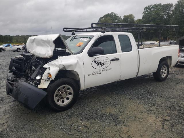 CHEVROLET SILVERADO 2011 1gcrcpe04bz209532