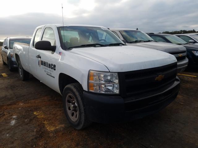 CHEVROLET SILVERADO 2011 1gcrcpe04bz357311