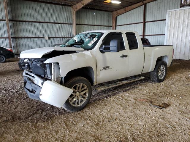 CHEVROLET SILVERADO 2011 1gcrcpe04bz368020