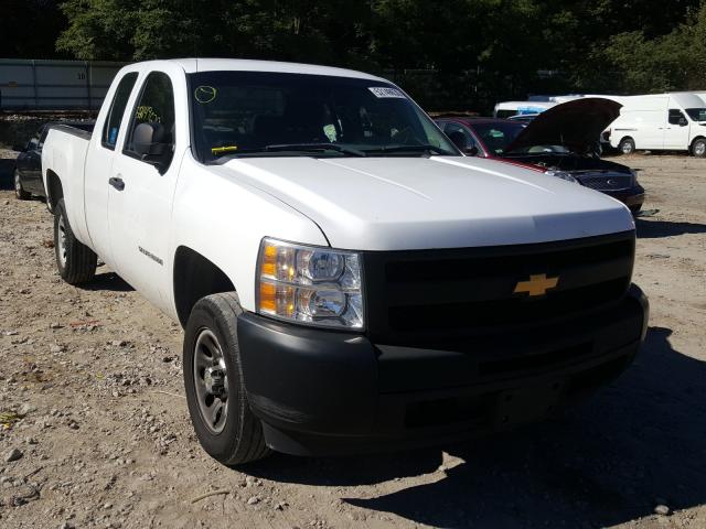 CHEVROLET SILVERADO 2012 1gcrcpe04cz279582