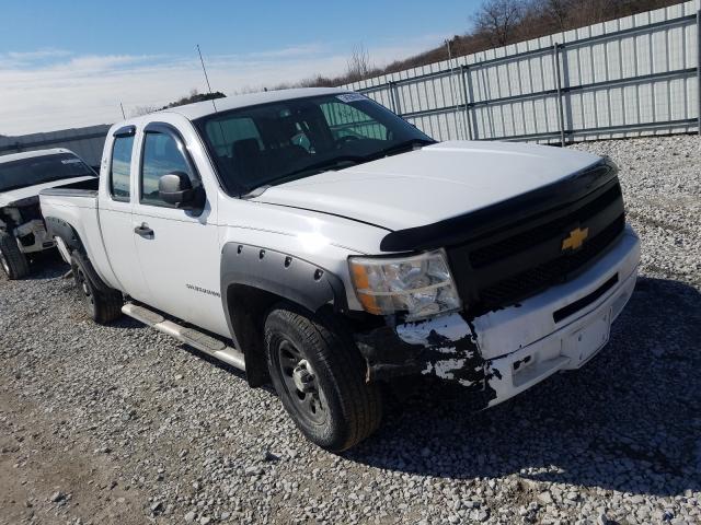 CHEVROLET SILVERADO 2013 1gcrcpe04dz105027