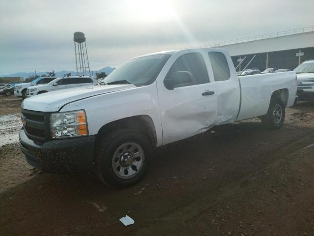 CHEVROLET SILVERADO 2013 1gcrcpe04dz187650