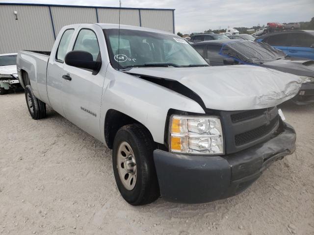 CHEVROLET SILVERADO 2013 1gcrcpe04dz239133